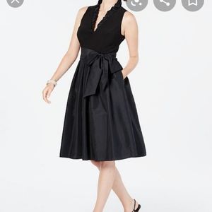 Jessica Howard Fit and Flair Dress